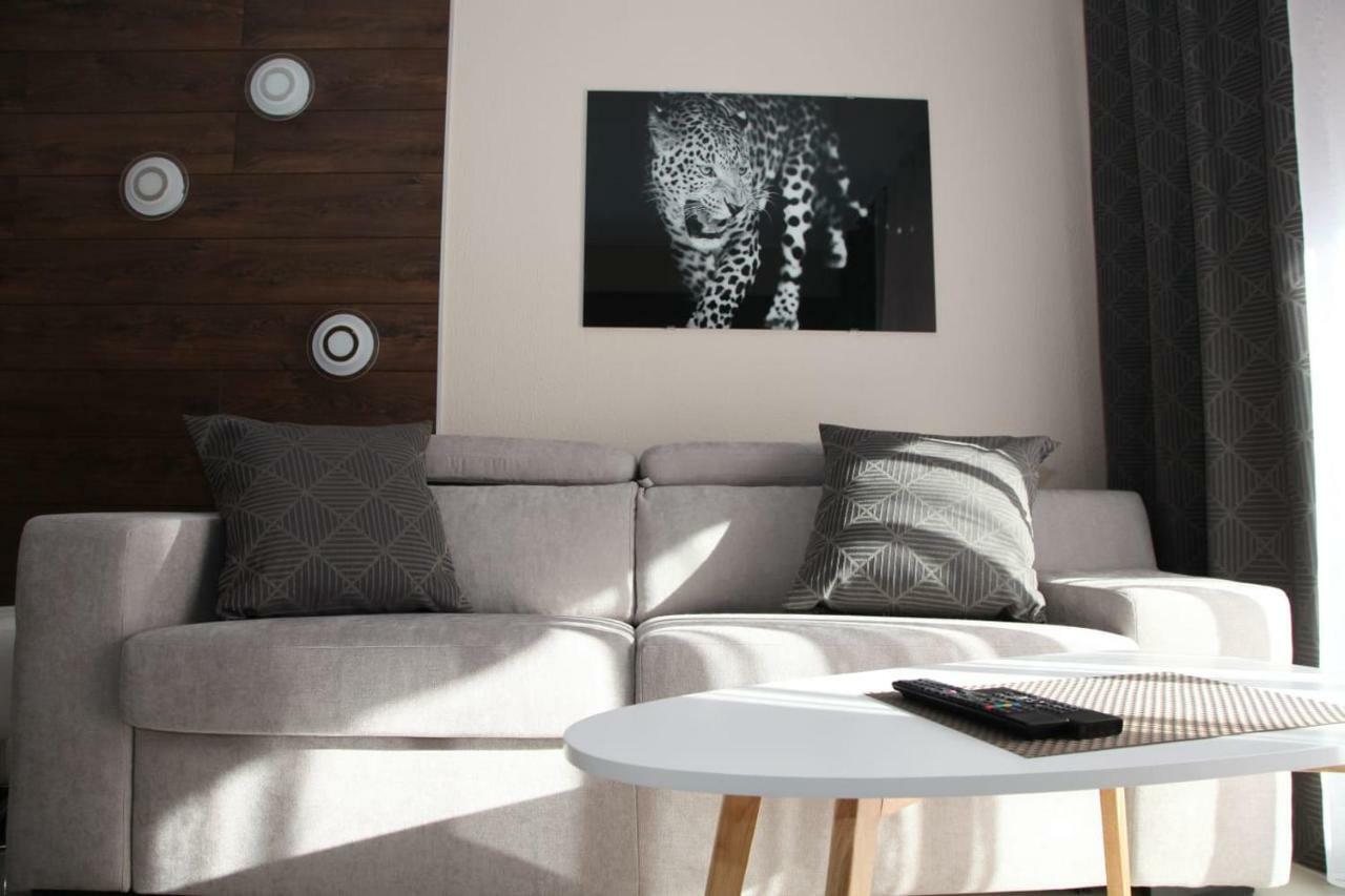 Stylish 2 Room Flat 60 Meters To The Beach Ницца Экстерьер фото