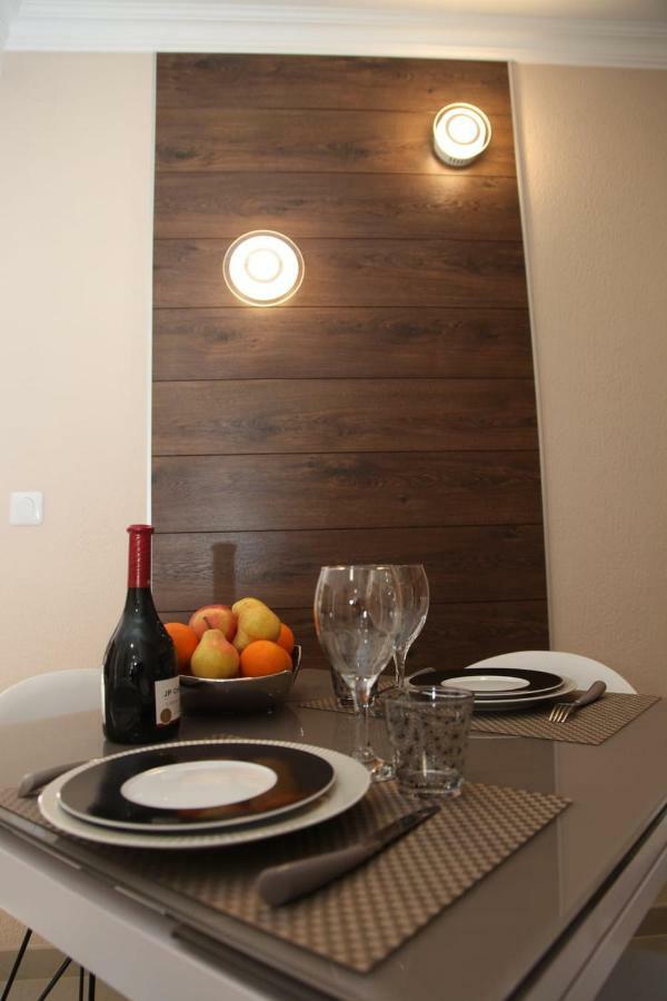 Stylish 2 Room Flat 60 Meters To The Beach Ницца Экстерьер фото