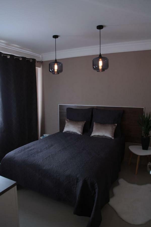 Stylish 2 Room Flat 60 Meters To The Beach Ницца Экстерьер фото