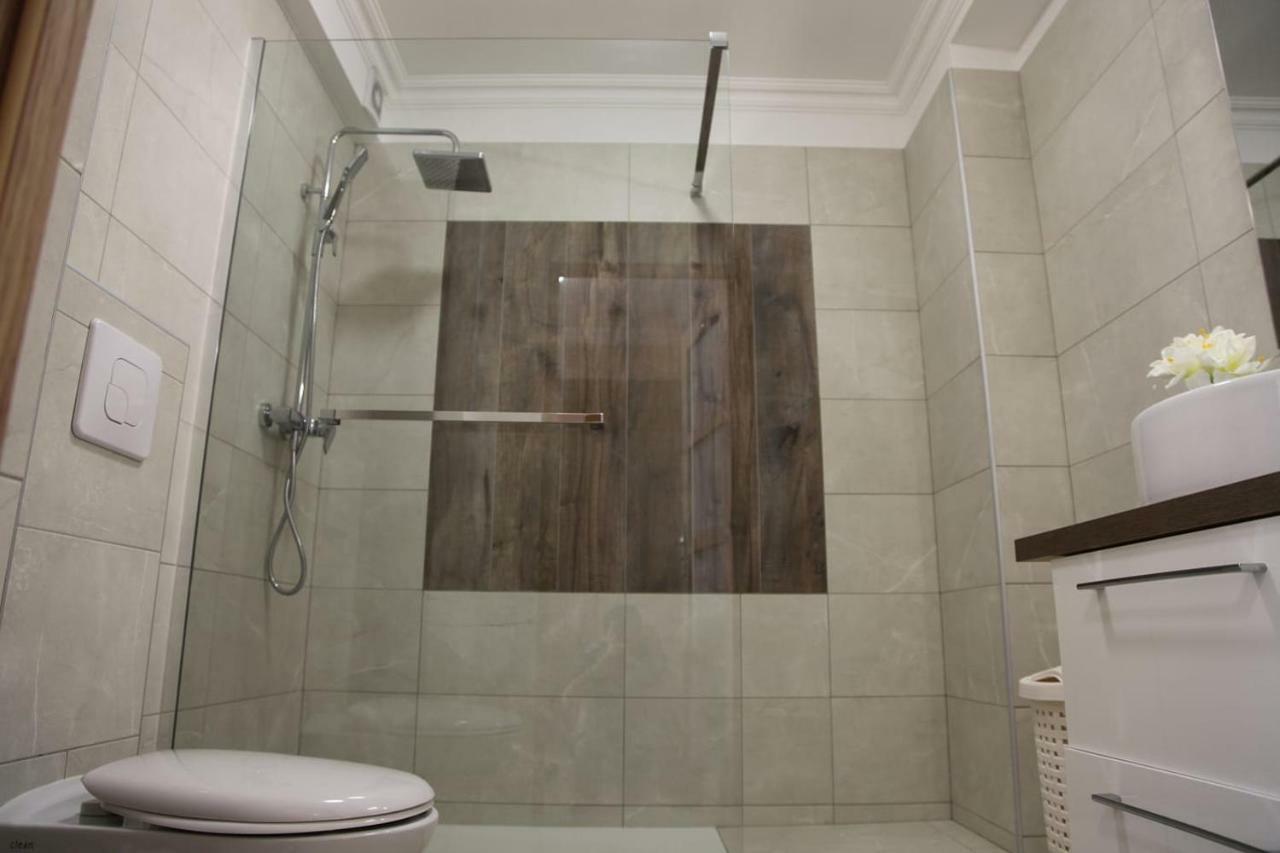 Stylish 2 Room Flat 60 Meters To The Beach Ницца Экстерьер фото