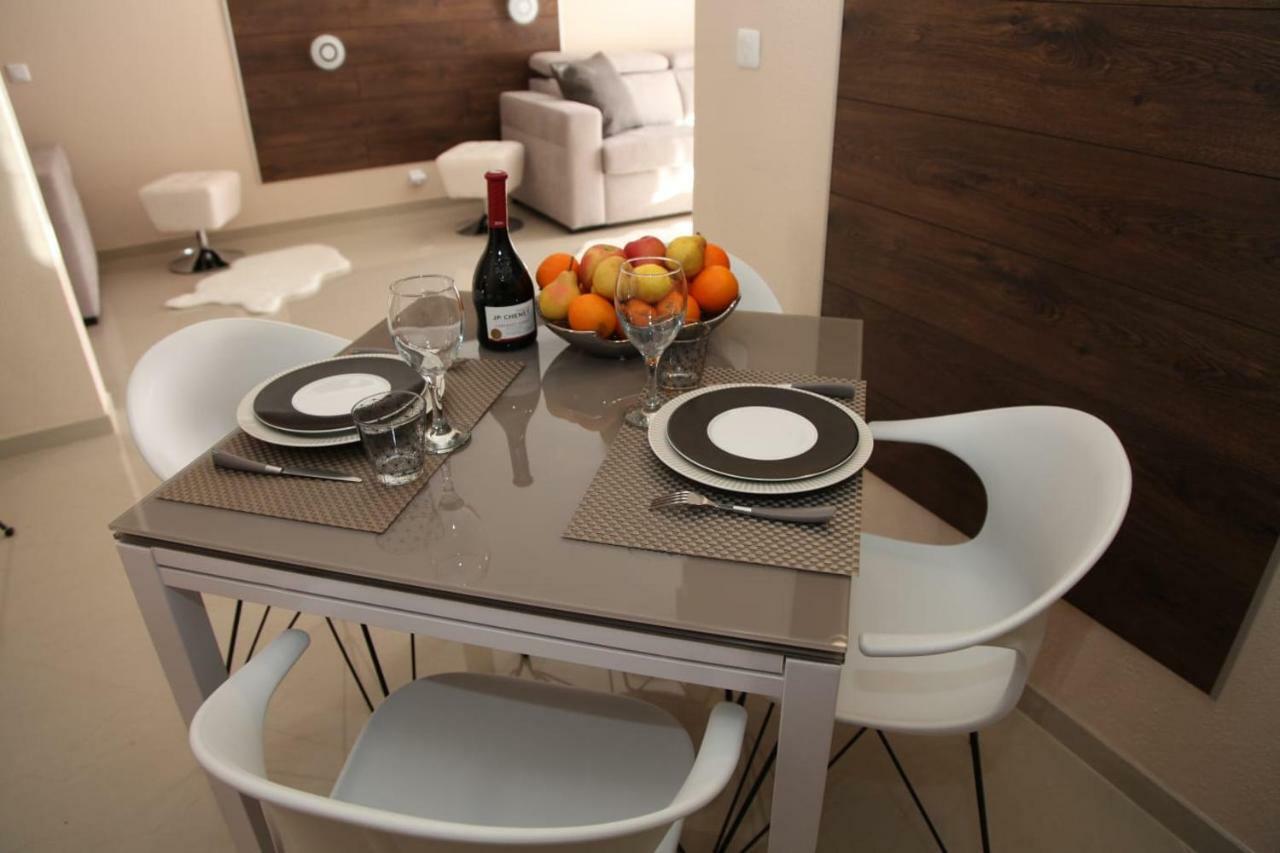 Stylish 2 Room Flat 60 Meters To The Beach Ницца Экстерьер фото